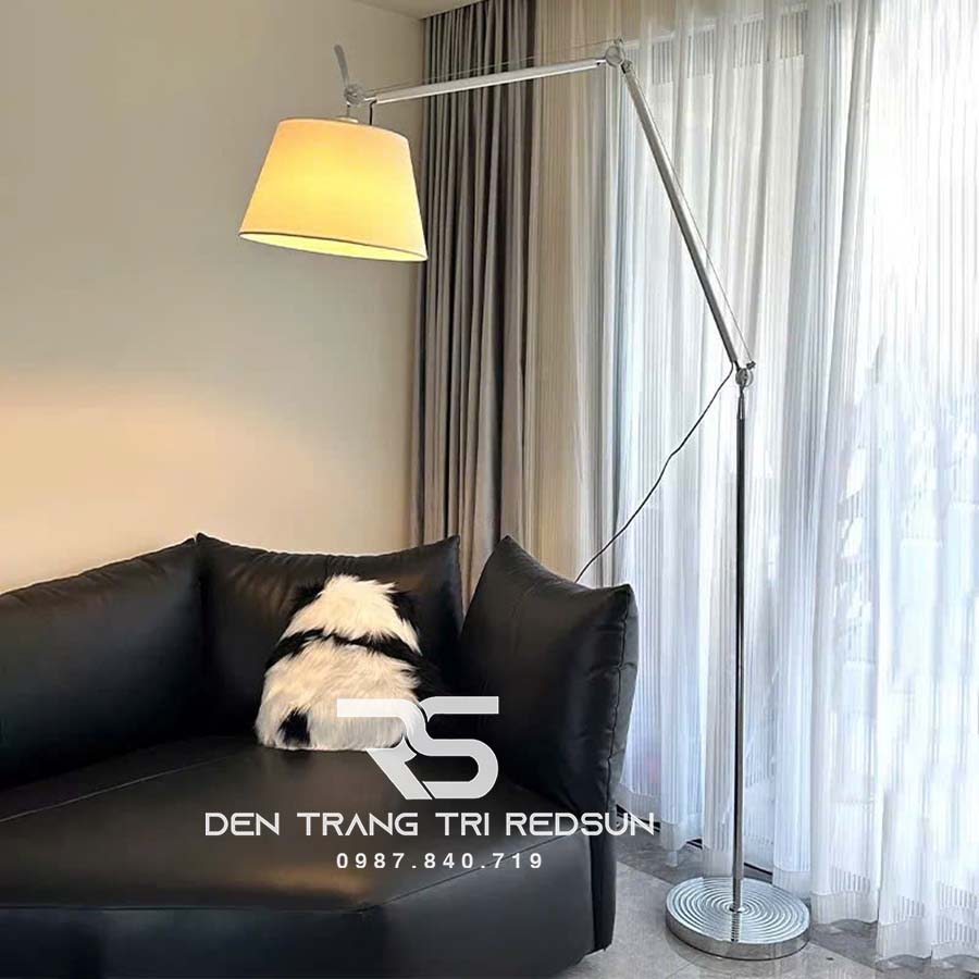 Đèn Sàn Hiện Đại Trang Trí Phòng Khách, Phòng Làm Việc, Phòng Ngủ DS2058