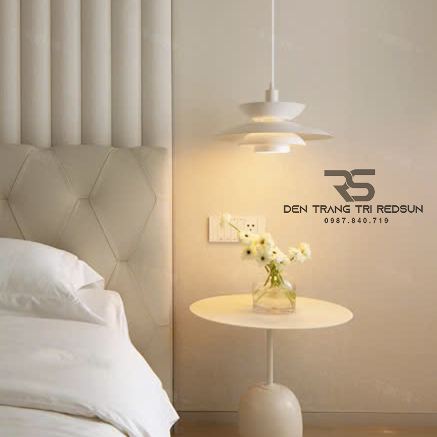 Đèn Thả Chao Hiện Đại Lắp Phòng Bếp, Phòng Ngủ, Quán Cà Phê, Nhà Hàng TN-06