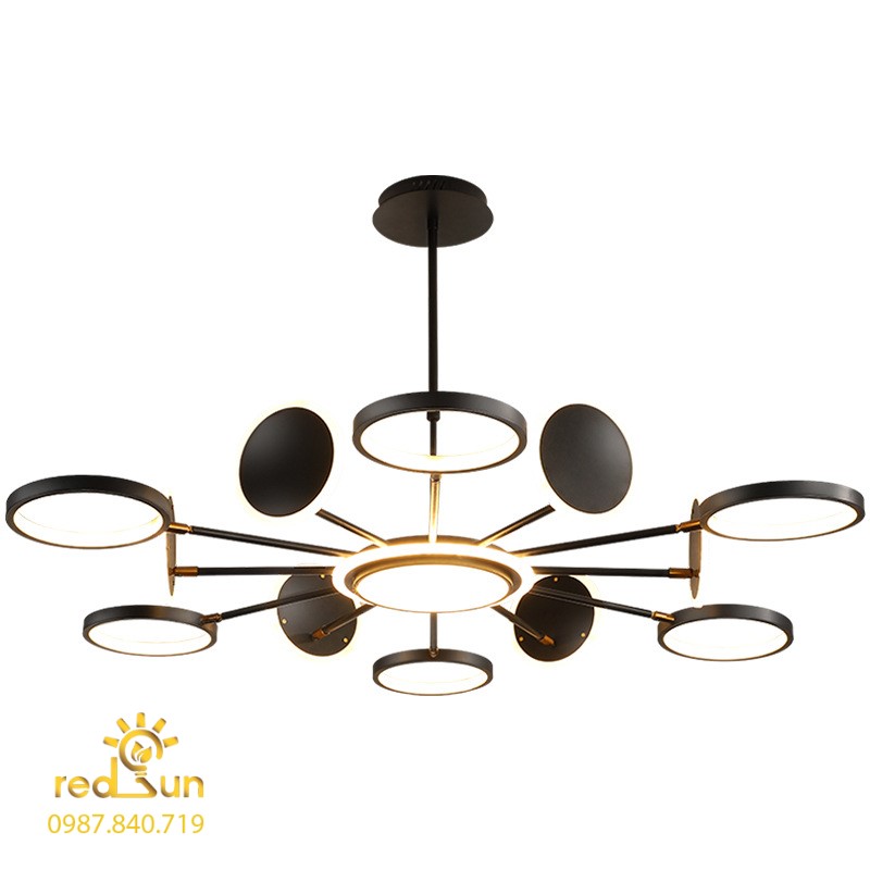 Đèn chùm Nordic vòng sáng DC-L016