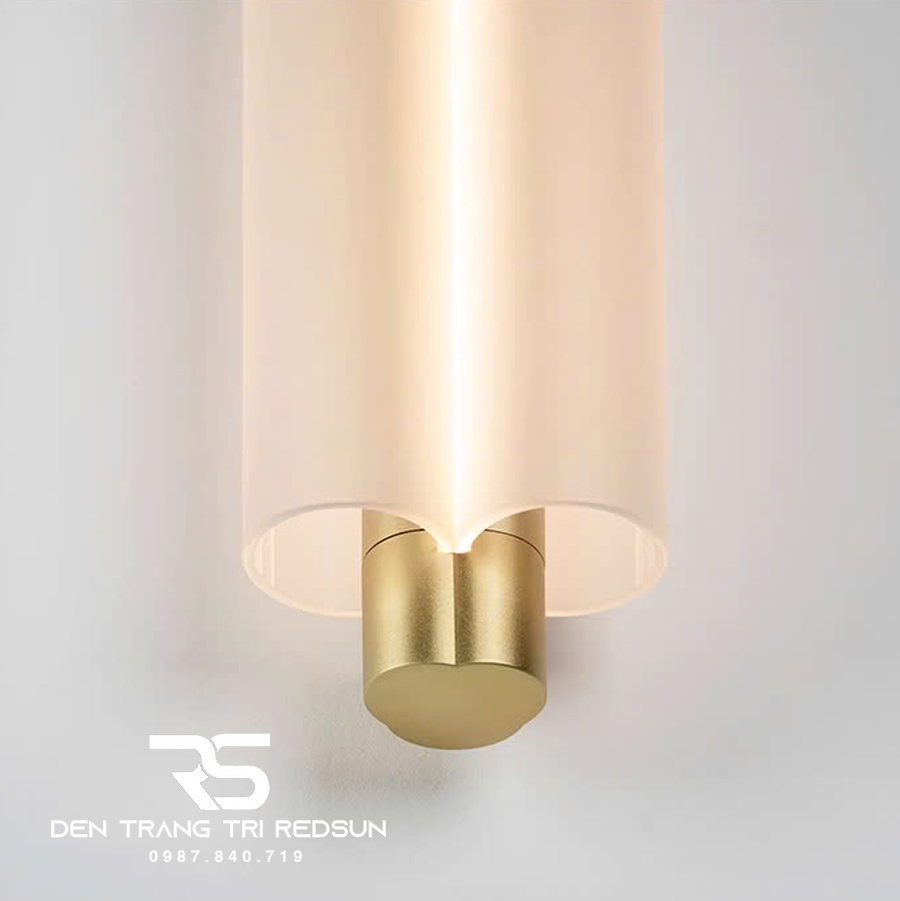 Đèn Thả Hiện Đại Phong Cách Bắc Âu Hình Trụ CDT-1040