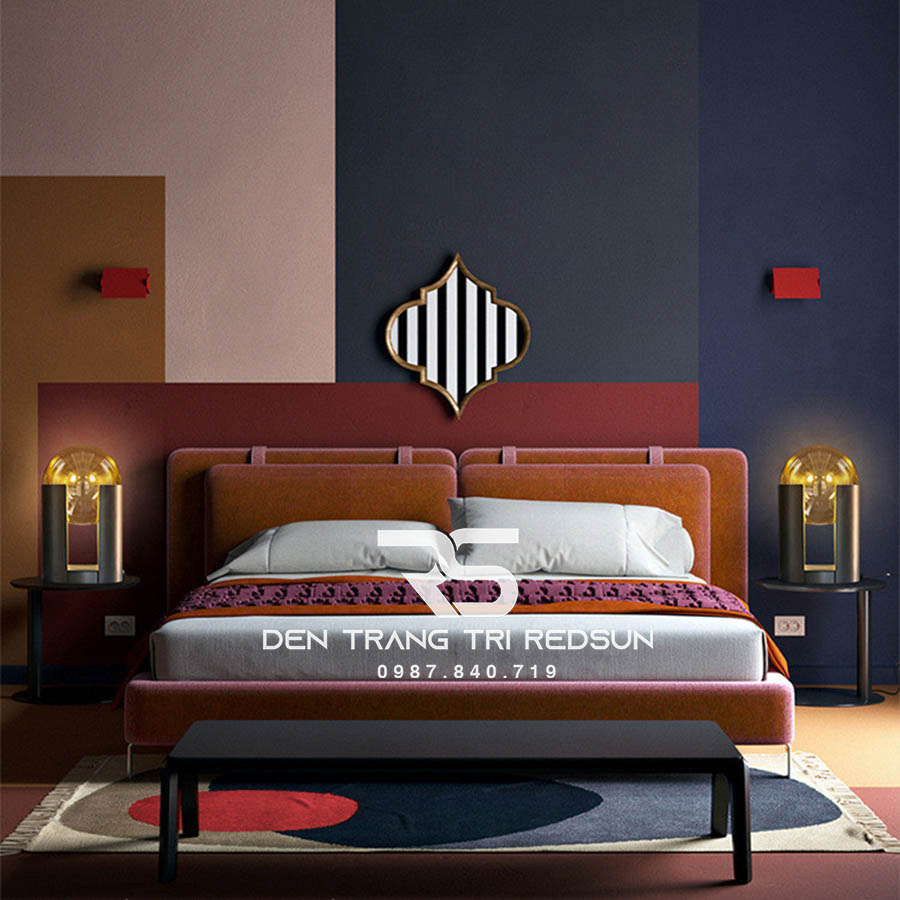 Đèn Bàn Hiện Đại Bắc Âu DB2091