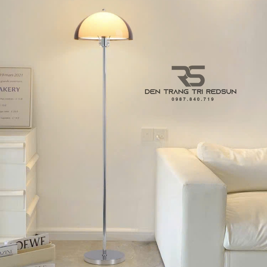 Đèn Sàn Hiện Đại Trang Trí Phòng Khách, Phòng Làm Việc, Phòng Ngủ, Phong Cách Bắc Âu DS2055