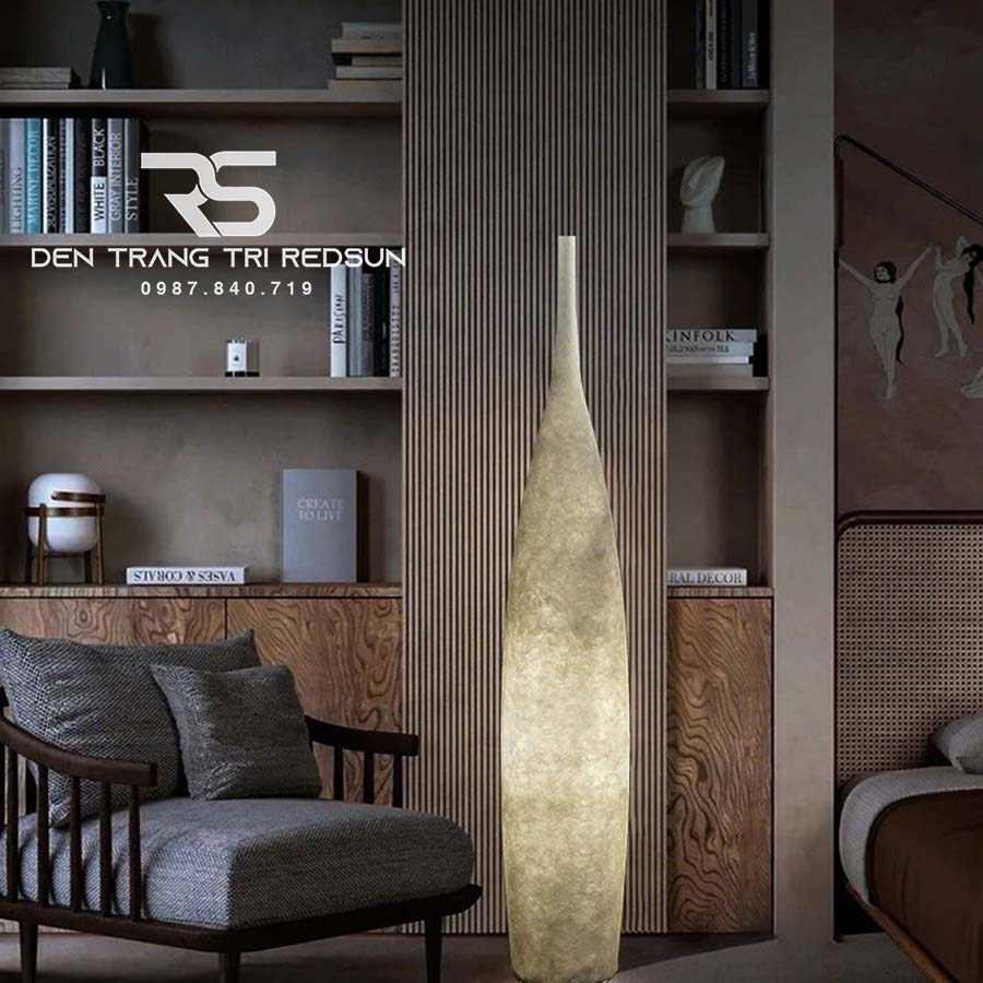 Đèn Sàn Hiện Đại Trang Trí Nghệ Thuật Hình Lọ Hoa DDC-KT5081