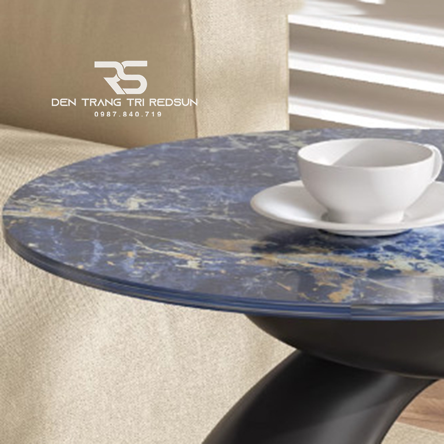 Bàn Để Góc Trang Trí Nội Thất Trừu Tượng Hiện Đại Hình Thiên Nga Phong Cách Pháp DDC-ZG003