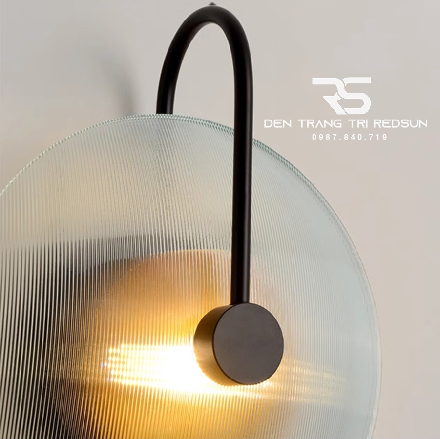 Đèn Tường Hiện Đại Trang Trí Phòng Khách, Phòng Ngủ, Cầu Thang Phong Cách Bắc Âu DT-1009