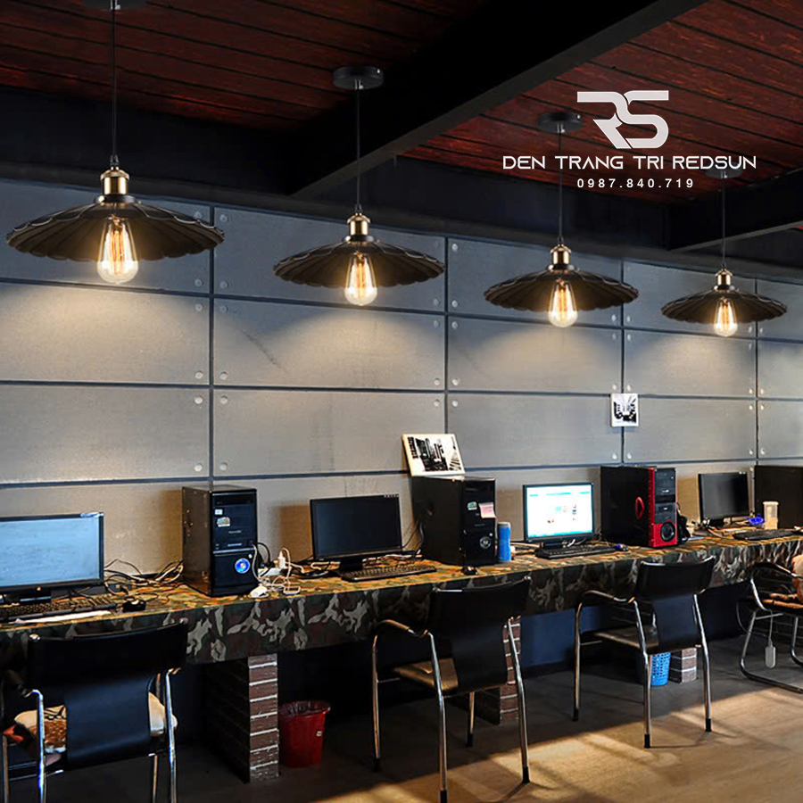 Đèn Thả Chao Hiện Đại Lắp Phòng Bếp, Phòng Ngủ, Quán Cà Phê, Nhà Hàng TH719