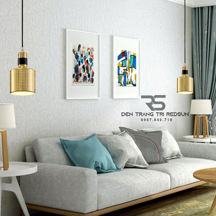 Đèn Thả Chao Hiện Đại Lắp Phòng Bếp, Phòng Ngủ, Quán Cà Phê, Nhà Hàng TH765