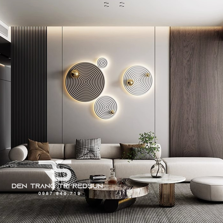 Tranh Treo Tường Nghệ Thuật Trang Trí Phòng Khách, Phòng Ngủ, Hành Lang DDC-023