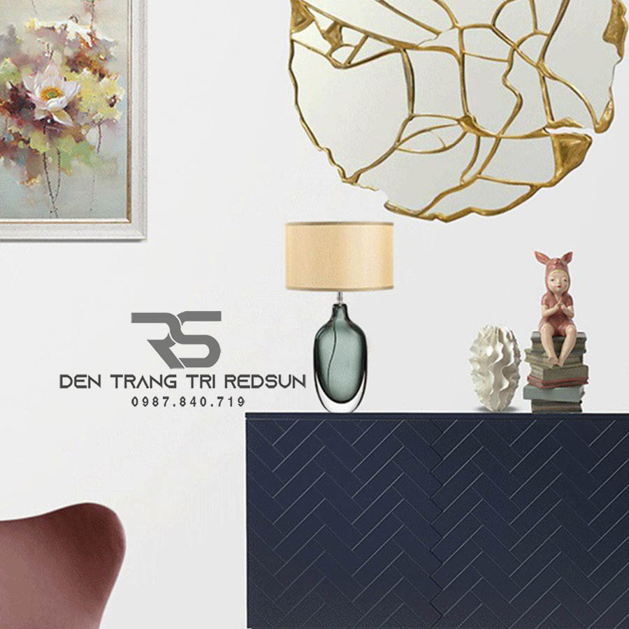 Đèn Bàn Hiện Đại Bắc Âu DB2065