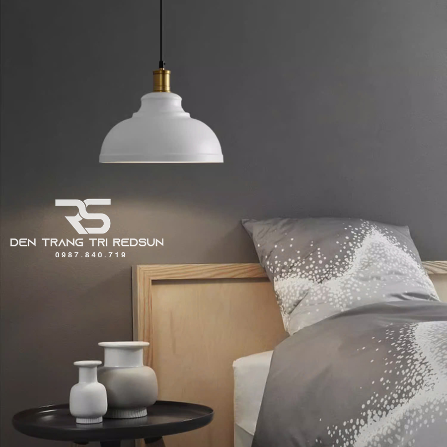 Đèn Thả Chao Hiện Đại Lắp Phòng Bếp, Phòng Ngủ, Quán Cà Phê, Nhà Hàng TH712