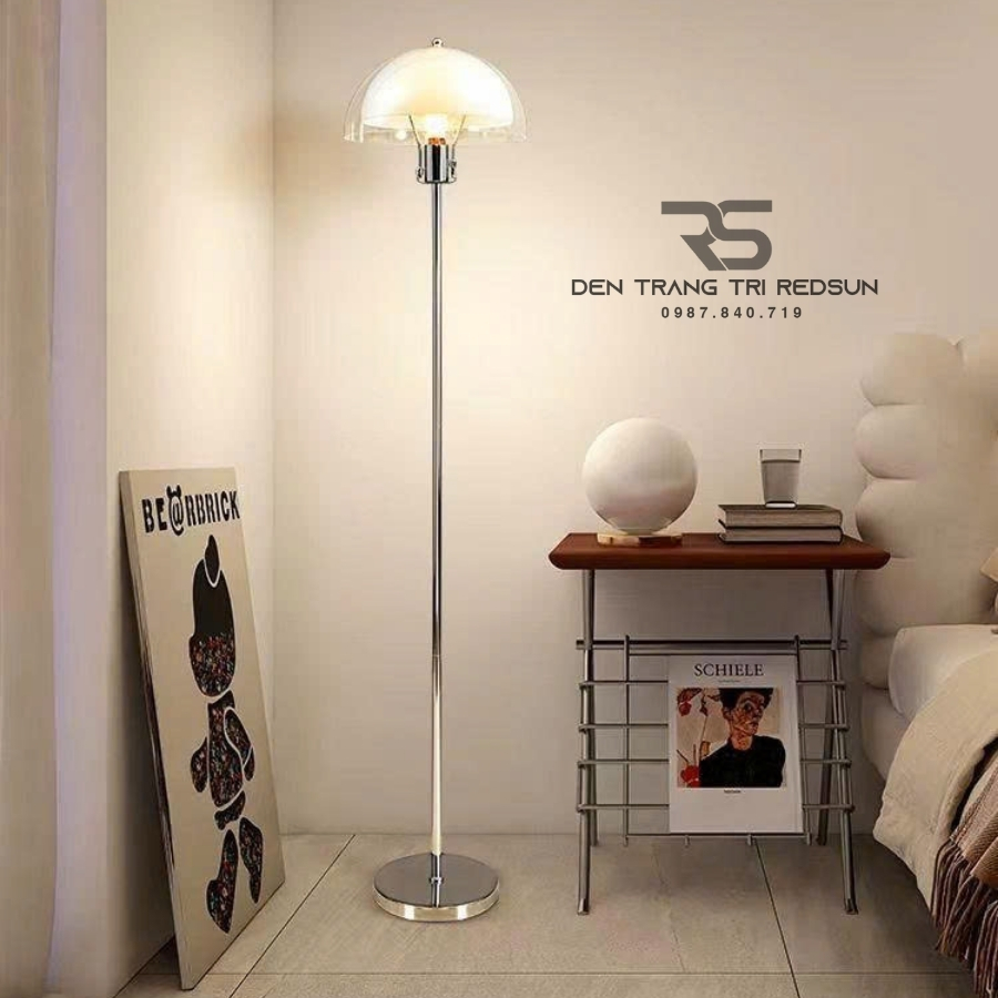 Đèn Sàn Hiện Đại Trang Trí Phòng Khách, Phòng Làm Việc, Phòng Ngủ, Phong Cách Bắc Âu DS2055