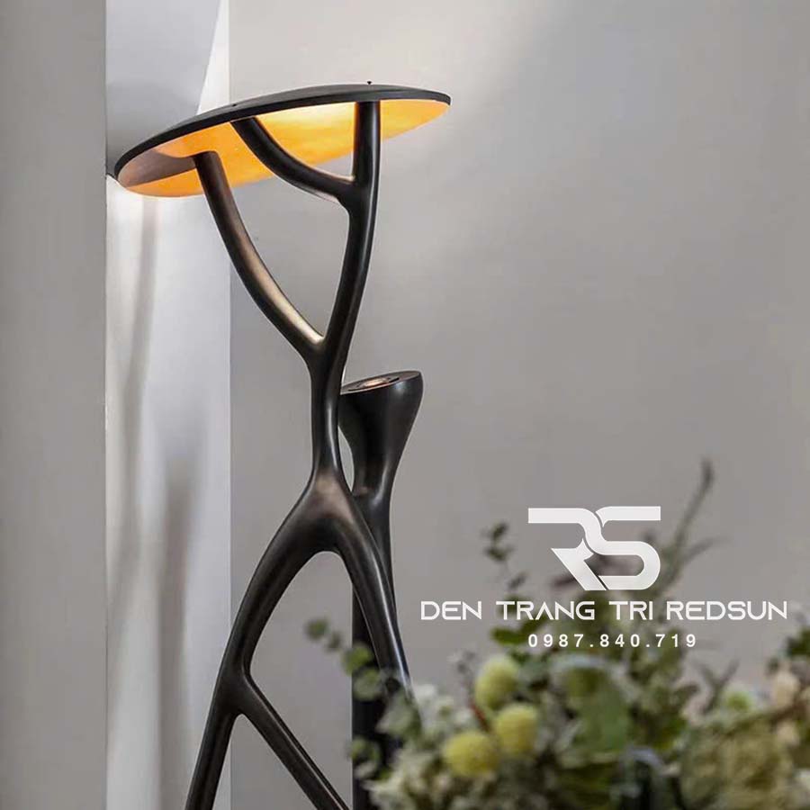 Đèn Sàn Trang Trí Nghệ Thuật Phong Cách Bắc Âu Hiện Đại DS-KT5062