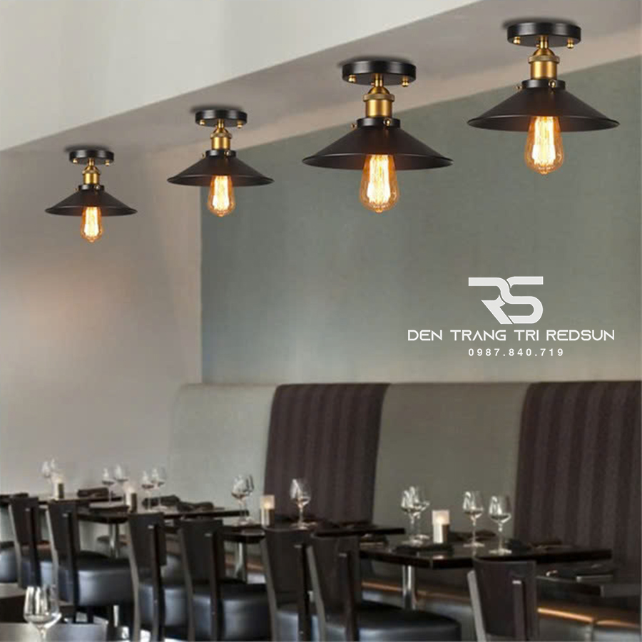 Đèn Thả Chao Hiện Đại Lắp Phòng Bếp, Phòng Ngủ, Quán Cà Phê, Nhà Hàng TH724