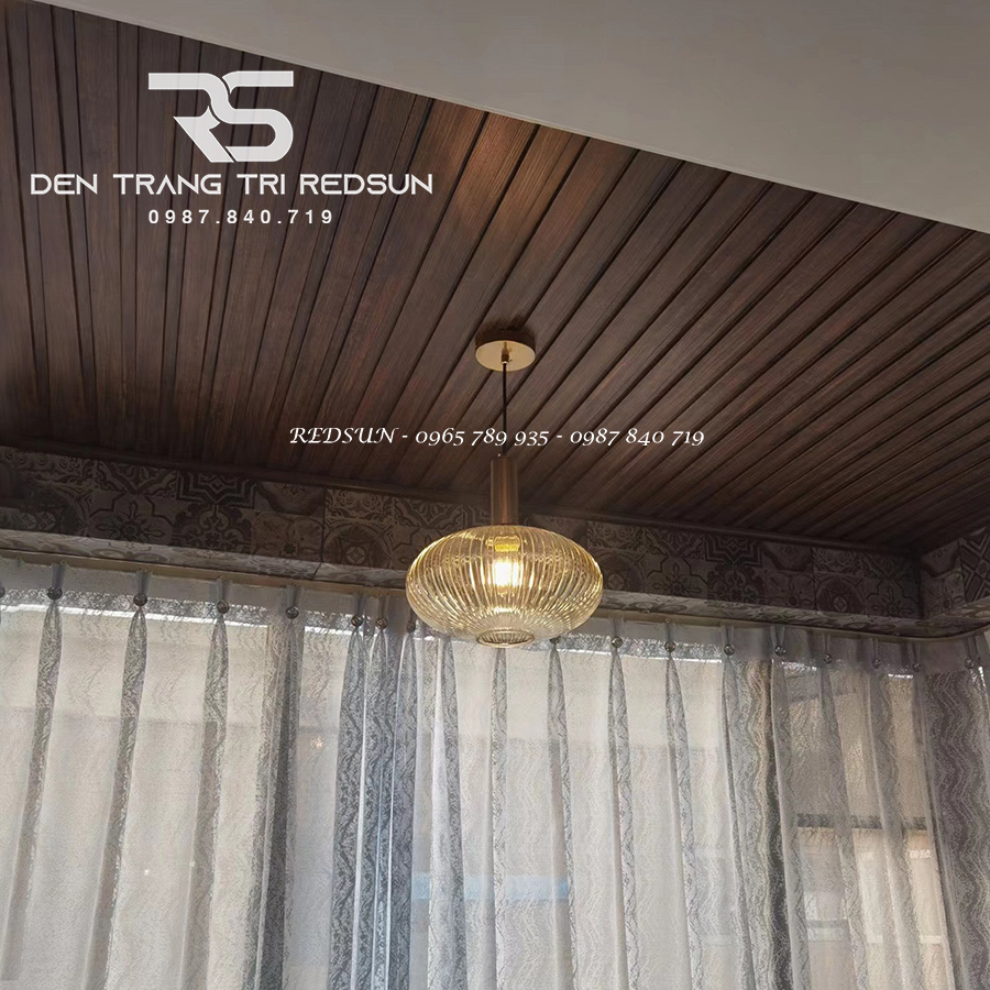 Đèn Thả Trần Hiện Đại Phong Cách Bắc Âu CDT-L016 Dáng B