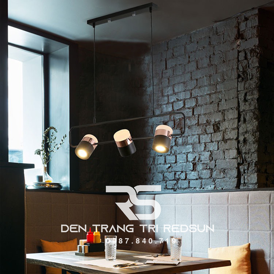 Đèn Thả Bàn Ăn Hiện Đại Phong Cách Bắc Âu TH753