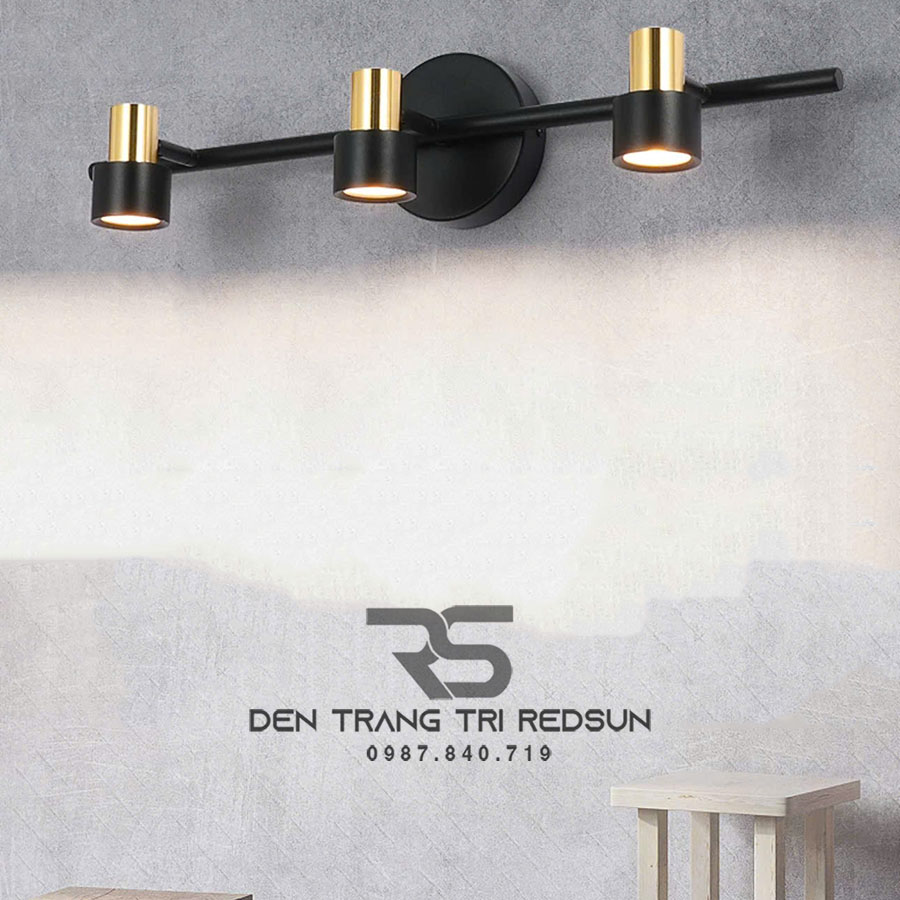 Đèn Soi Tranh, Soi Gương Hiện Đại Lắp Trang Trí Phòng Khách, Phòng Ngủ, Phòng Tắm L139