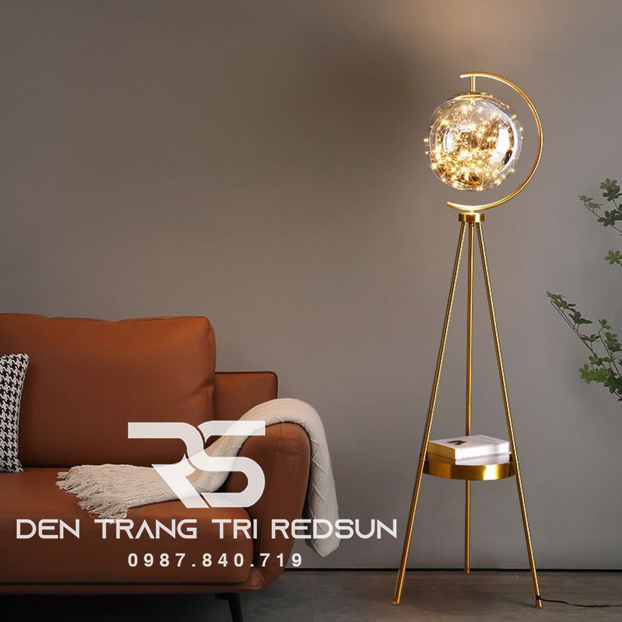 Đèn Sàn Hiện Đại DS-C6668A
