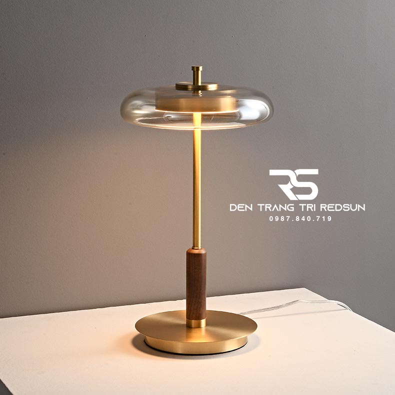 Đèn Bàn Phong Cách Vintage DB2109