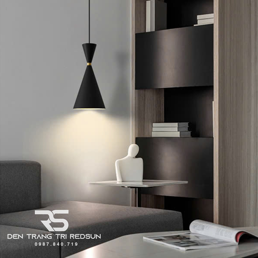 Đèn Thả Chao Hiện Đại Lắp Phòng Bếp, Phòng Ngủ, Quán Cà Phê, Nhà Hàng TN-01