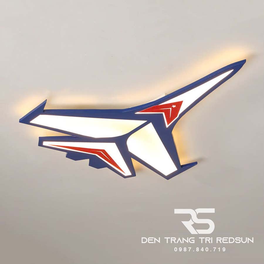 Đèn Mâm Ốp Trần Phòng Ngủ Trẻ Em MN093