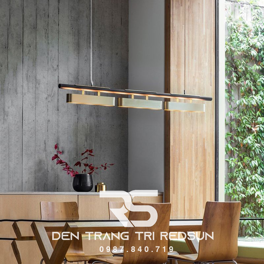 Đèn Thả Bàn Ăn Hiện Đại Phong Cách Bắc Âu DC-T084