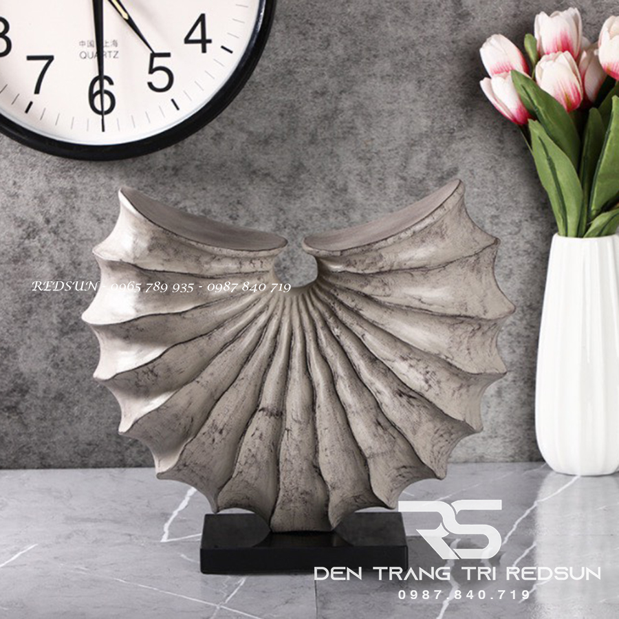 Đồ Trang Trí Nội Thất Phòng Khách, Hành Lang, Sảnh Chờ Phong Cách Bắc Âu DDC-005