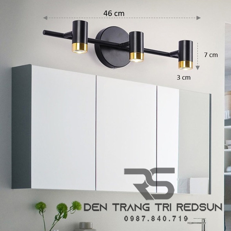 Đèn Soi Tranh, Soi Gương Hiện Đại Lắp Trang Trí Phòng Khách, Phòng Ngủ, Phòng Tắm L138