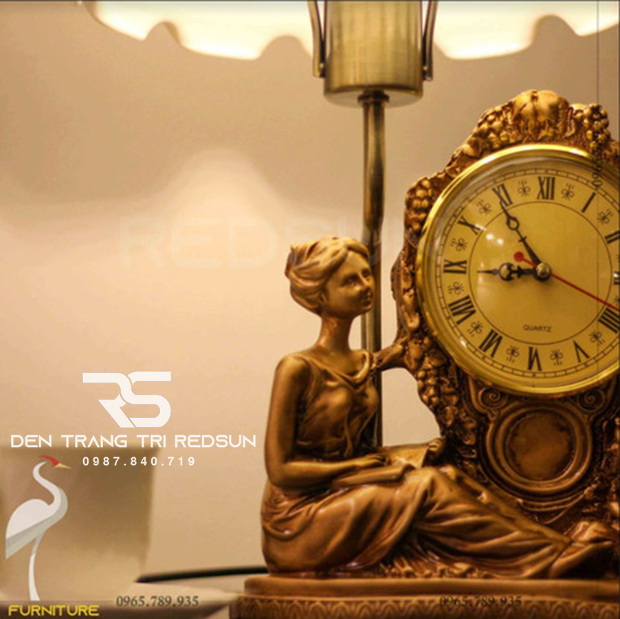 Đèn Bàn Hiện Đại DB-C8012