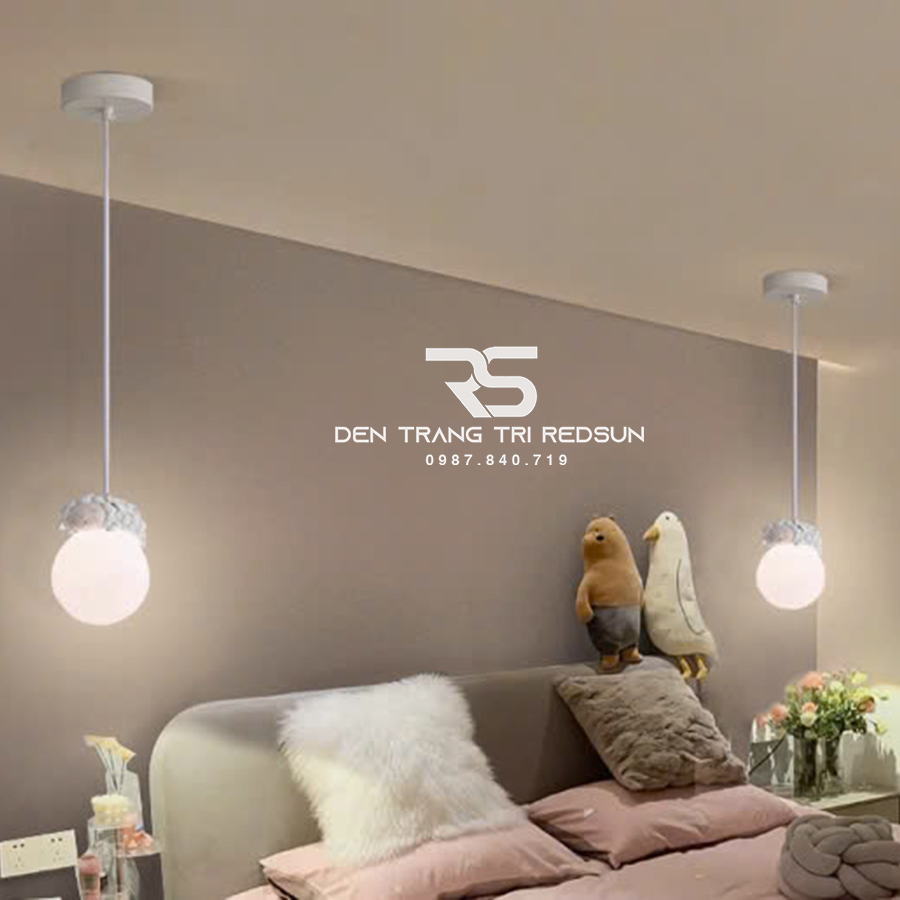 Đèn Thả Chao Hiện Đại Lắp Phòng Bếp, Phòng Ngủ, Quán Cà Phê, Nhà Hàng TH787