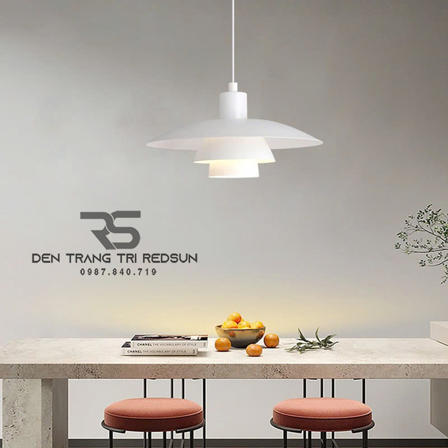 Đèn Thả Chao Hiện Đại Lắp Phòng Bếp, Phòng Ngủ, Quán Cà Phê, Nhà Hàng TN-05