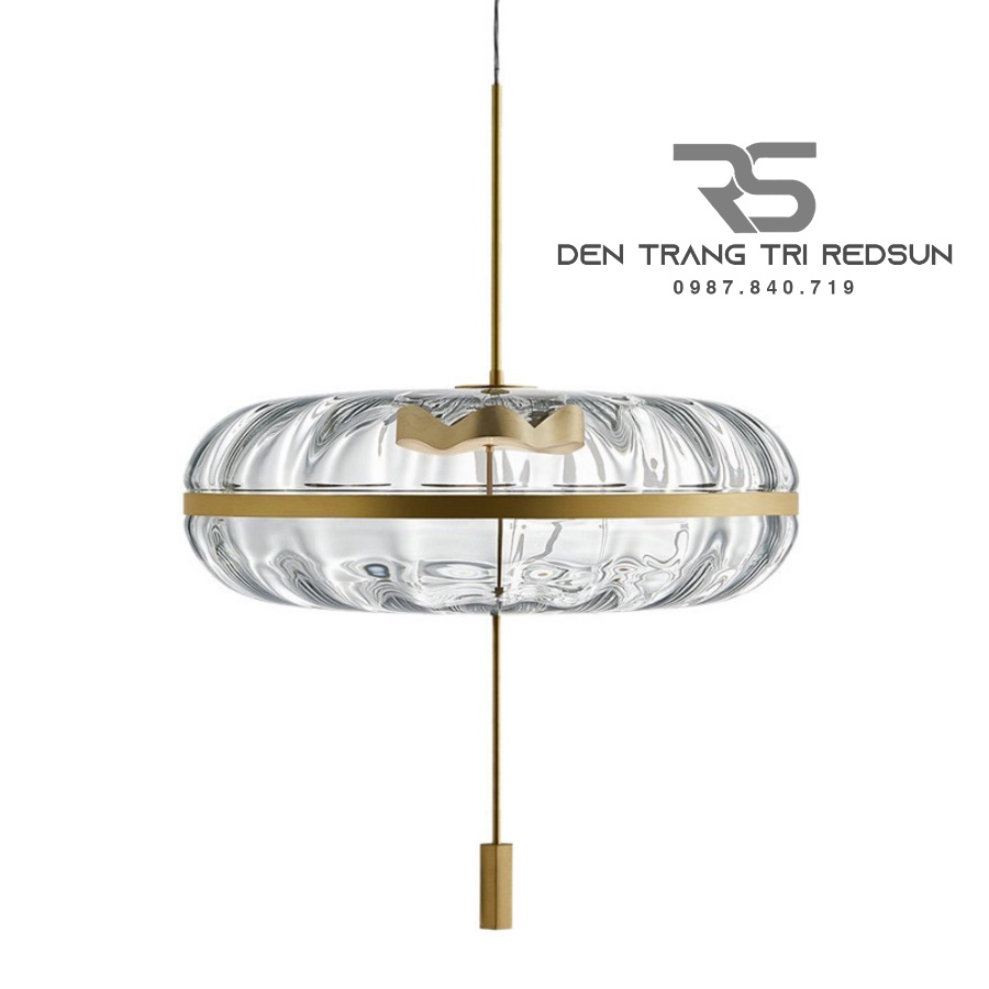 Đèn Thả Trần Hiện Đại Bắc Âu Chất Liệu Thuỷ Tinh CDT-T065