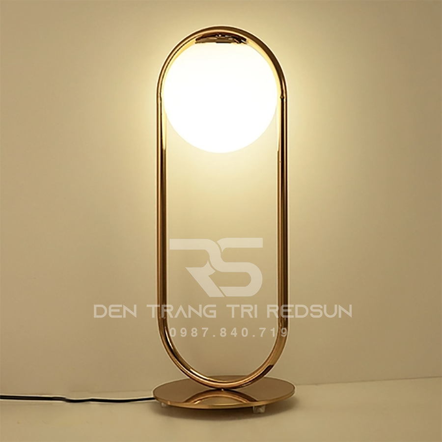 Đèn Bàn Hiện Đại Bắc Âu DB2013