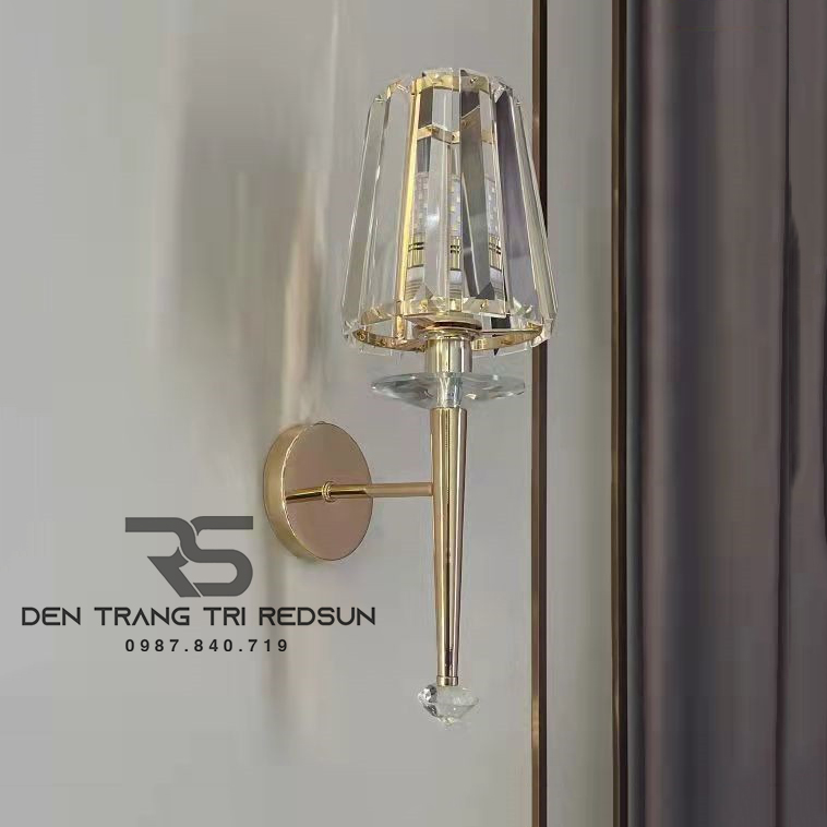 Đèn Tường Trang Trí Phòng Khách, Phòng Ngủ, Cầu Thang DT-C4015