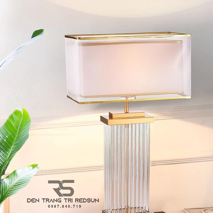 Đèn Bàn Hiện Đại DB-C716