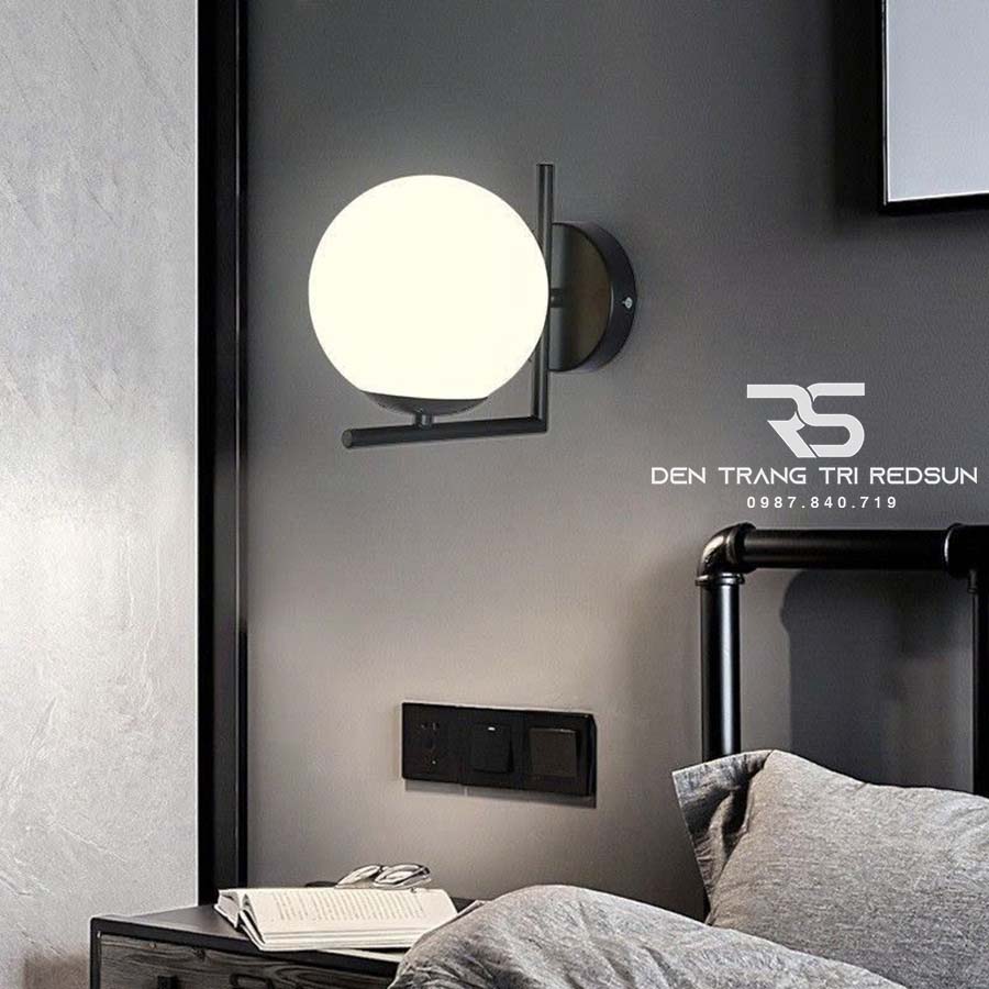 Đèn Tường Phong Cách Vintage Trang Trí Quán Cafe, Nhà Hàng, Phòng Khách, Phòng Ngủ, Cầu Thang DT1124