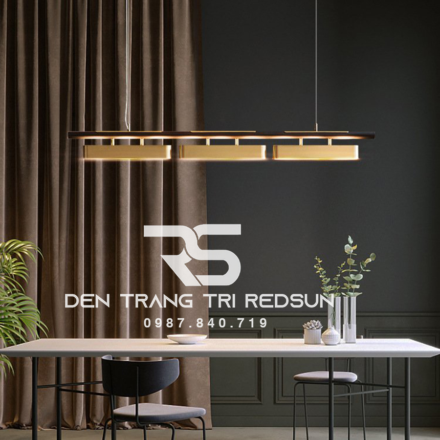 Đèn Thả Bàn Ăn Hiện Đại Phong Cách Bắc Âu DC-T084