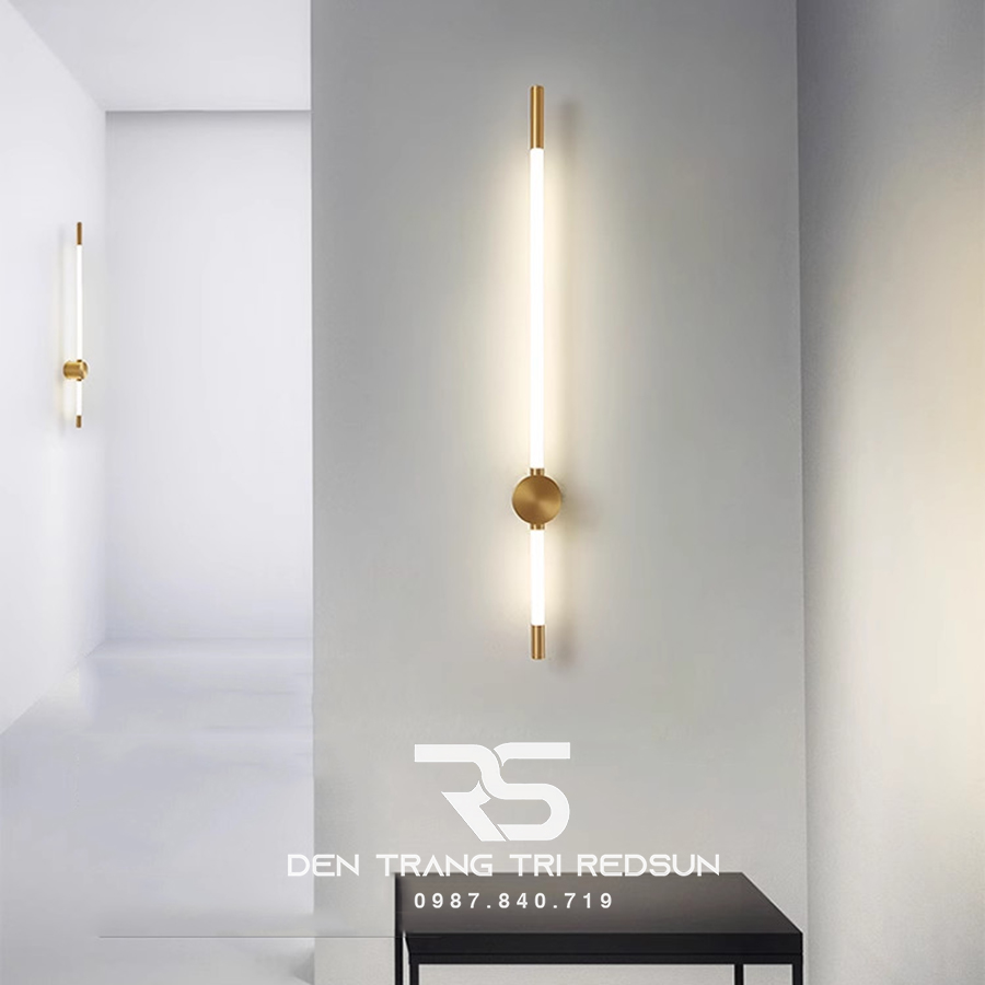 Đèn Tường Hiện Đại Trang Trí Phòng Khách, Phòng Ngủ, Cầu Thang Phong Cách Bắc Âu DT-C9876