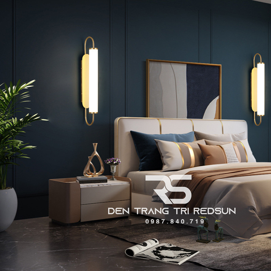 Đèn Tường Hiện Đại Trang Trí Phòng Khách, Phòng Ngủ, Cầu Thang DT-122