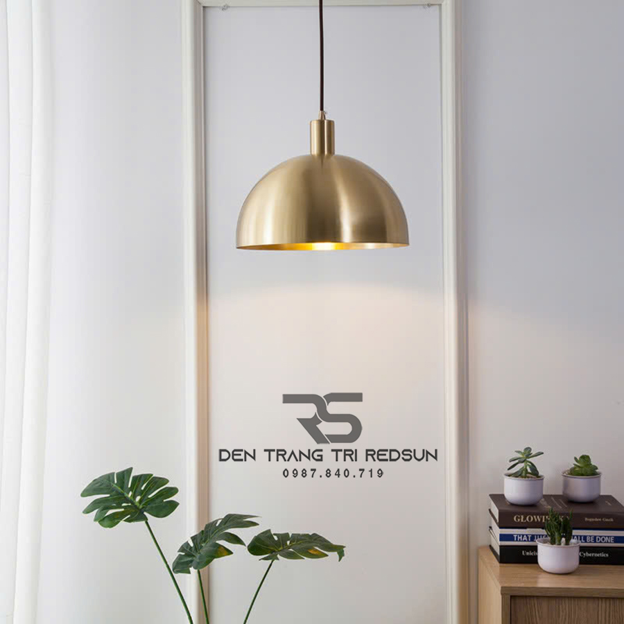 Đèn Thả Chao Hiện Đại Lắp Phòng Bếp, Phòng Ngủ, Quán Cà Phê, Nhà Hàng TH764