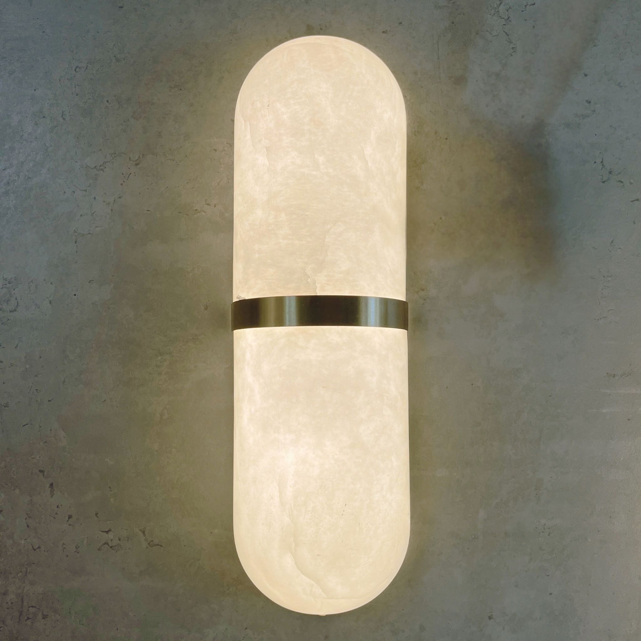 Đèn Tường Đá Cẩm Thạch Hiện Đại Trang Trí Phòng Khách, Phòng Ngủ, Cầu Thang Phong Cách Bắc Âu DT-1049