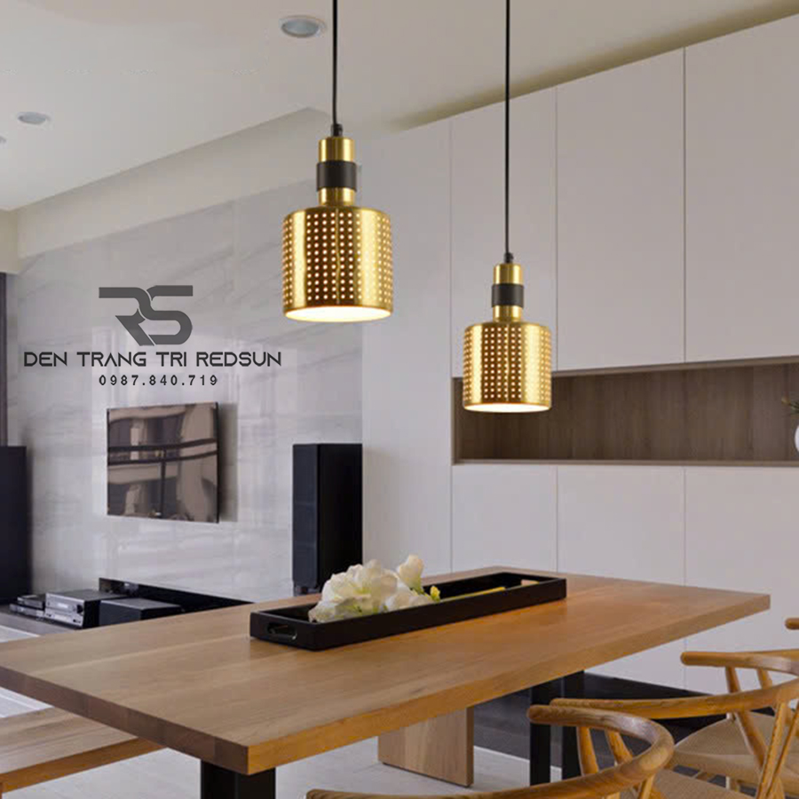 Đèn Thả Chao Hiện Đại Lắp Phòng Bếp, Phòng Ngủ, Quán Cà Phê, Nhà Hàng TH765