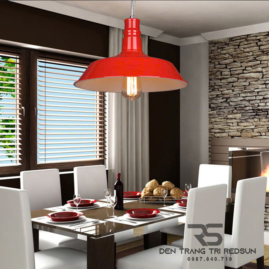 Đèn Thả Chao Hiện Đại Lắp Phòng Bếp, Phòng Ngủ, Quán Cà Phê, Nhà Hàng TH727