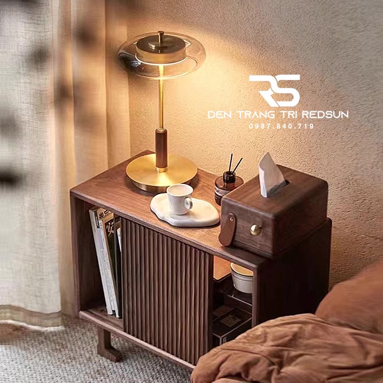 Đèn Bàn Phong Cách Vintage DB2109