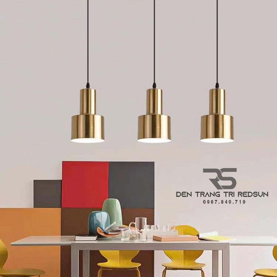 Đèn Thả Chao Hiện Đại Lắp Phòng Bếp, Phòng Ngủ, Quán Cà Phê, Nhà Hàng TH761