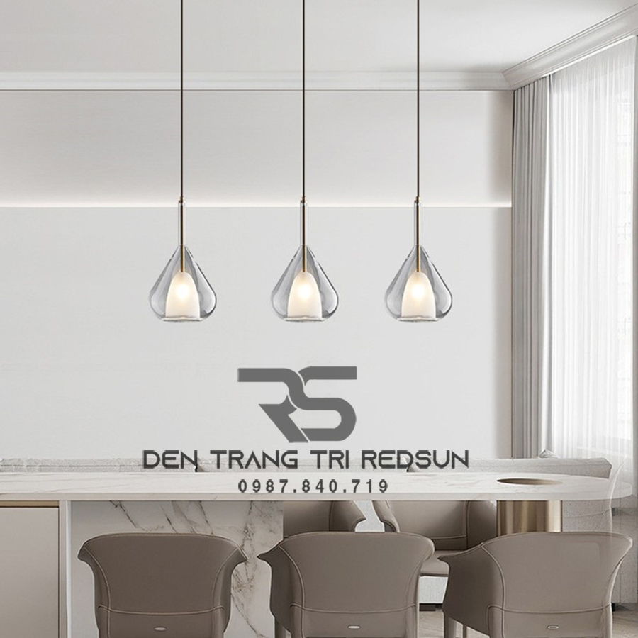 Đèn Thả Trần Hiện Đại Phong Cách Bắc Âu CDT-BTT53