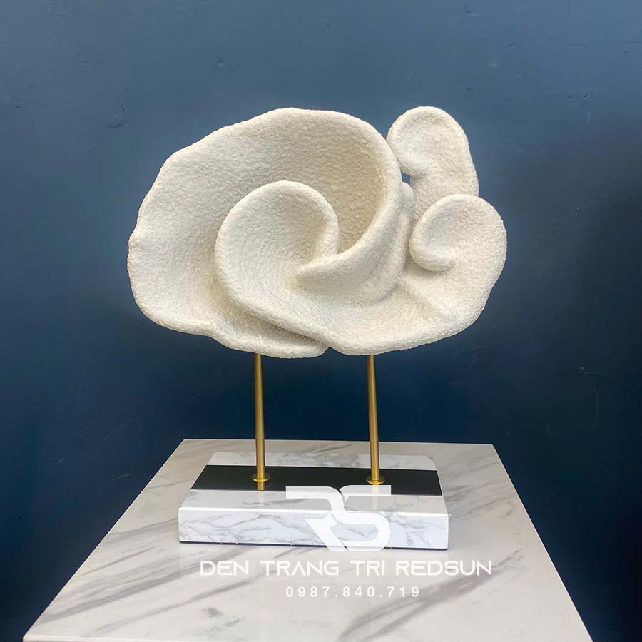 Đồ Trang Trí Nghệ Thuật Phòng Ngủ, Phòng Khách, Bàn Làm Việc Hình Ốc Sên DDC-ZG012