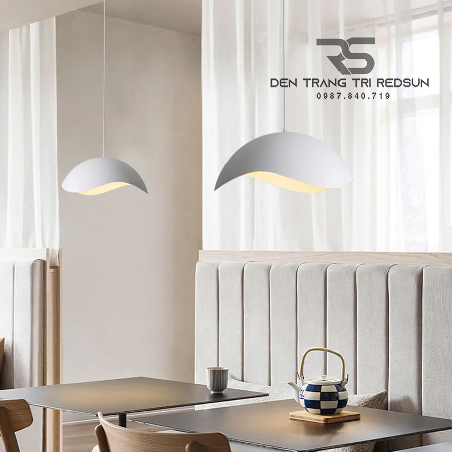 Đèn Thả Chao Hiện Đại Lắp Phòng Bếp, Phòng Ngủ, Quán Cà Phê, Nhà Hàng TN-07