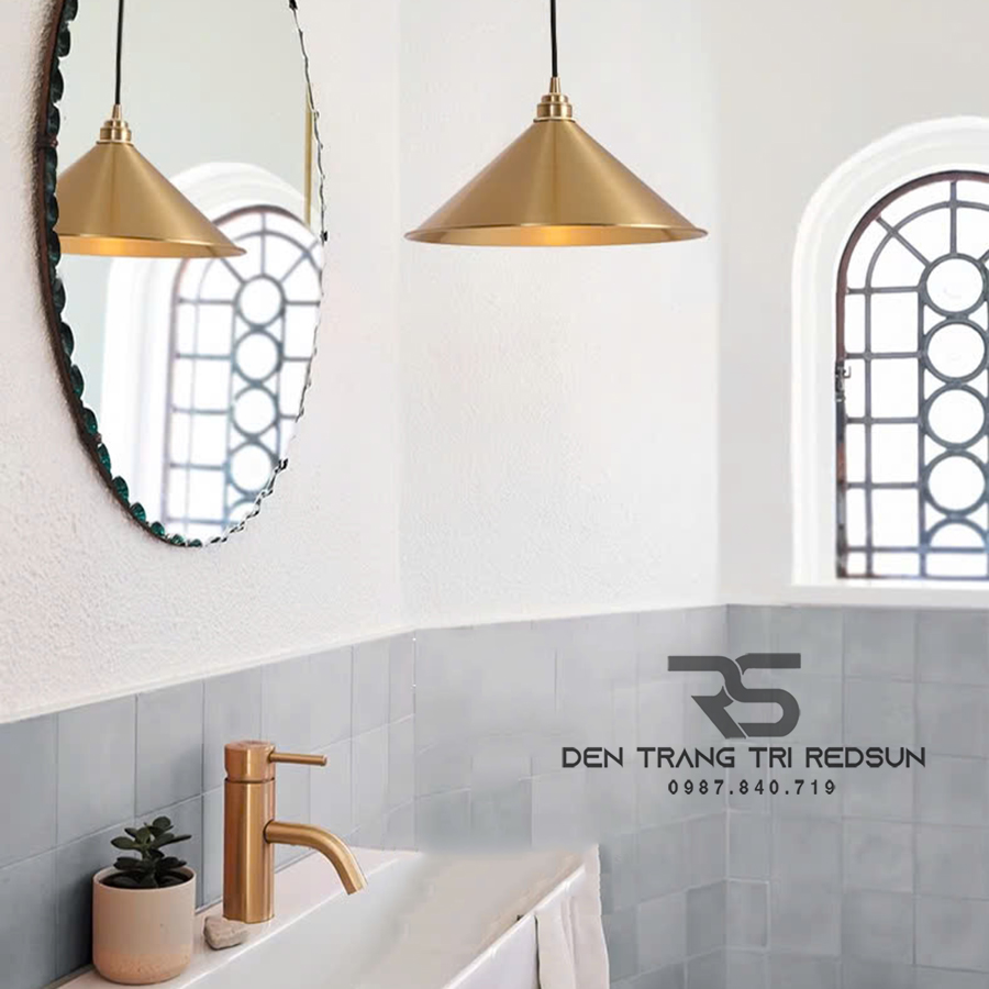 Đèn Thả Chao Hiện Đại Lắp Phòng Bếp, Phòng Ngủ, Quán Cà Phê, Nhà Hàng TH763