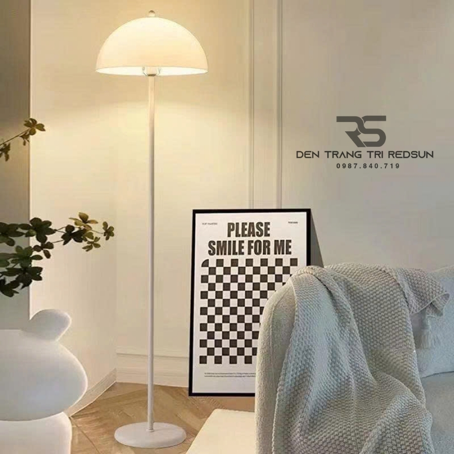 Đèn Sàn Hiện Đại Trang Trí Phòng Khách, Phòng Làm Việc, Phòng Ngủ, Phong Cách Bắc Âu DS2055