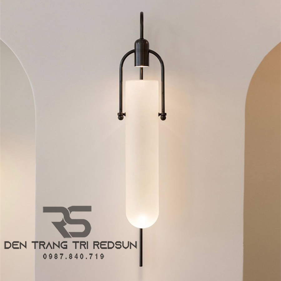 Đèn Tường Hiện Đại Trang Trí Phòng Khách, Phòng Ngủ, Cầu Thang Phong Cách Bắc Âu DT-123